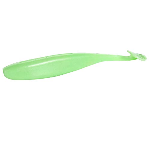 pheanto Paddle Tail Swimbaits, Soft Plastic Bass Fishing Lure, 3.5 Inch Freshwater Saltwater