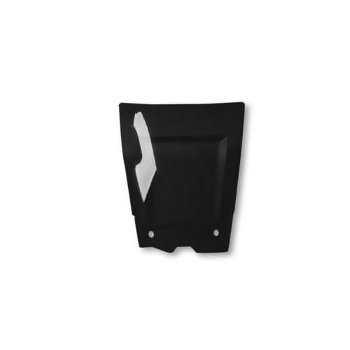 Carénage panneau couverture réservoir carburant avant moto MT-10 FZ-10 noir