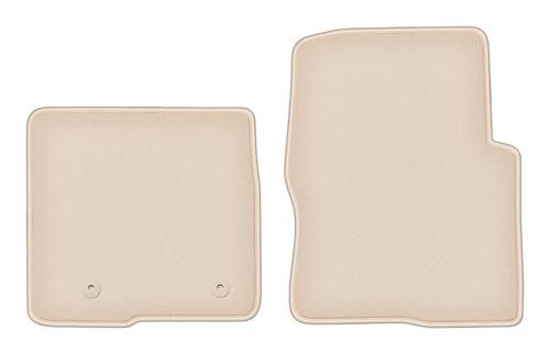 Tapis de sol avant en velours pour garder le Ford F150 XI Supercab propre