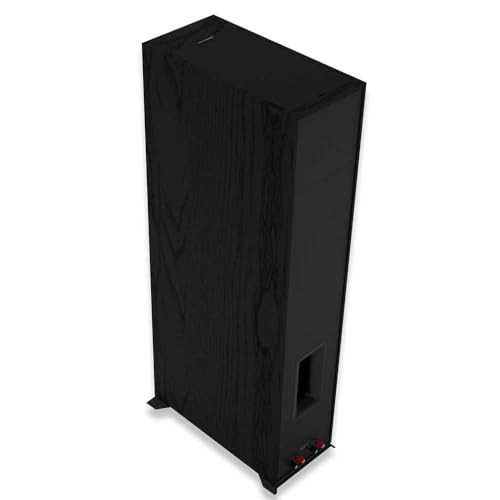 klipsch Reference Next R-605FA Dolby Atmos High-Performance, Horn-Loaded Floorstanding Speaker for Best-in-Class Immersive Home Theater in Black - image 7