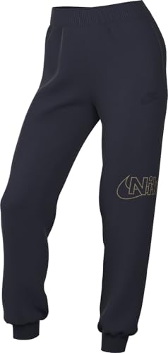 Nike Sportswear Club Fleece pantalon de jogging taille mi-haute femme pour le quotidien