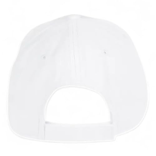 Real Madrid FC Rm3Go19 Adult Unisex, White/Gold miniatura 4