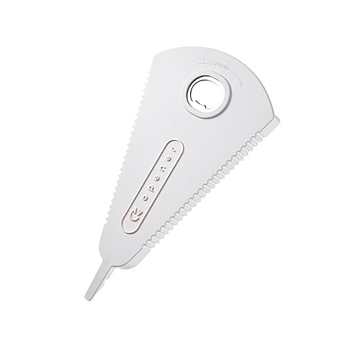 Unomor Slip Rubber Jar Opener Multi Functional Magnetic Bottle Opener for Effortless Can and Bottle Opening