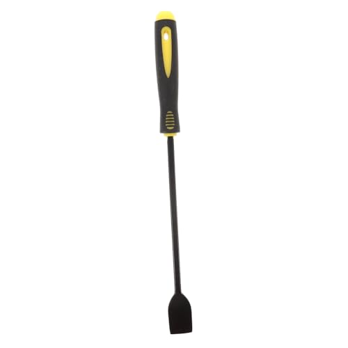 iplusmile Hoja De Limpieza Raspador De Plástico Herramientas De Detalle Raspador De Plastico Herramienta para Quitar Papel Tapiz Removedor De Pintura Raspador De Juntas Metal
