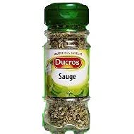 DUCROS - Sauge Entière 12G - Lot De 4 - Vendu Par Lot