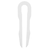 MAGICLULU Antistatische Pinzette: Mehrzweck-ESD-sichere Präzisions-Laborpinzette für winzige Siliziumwafer