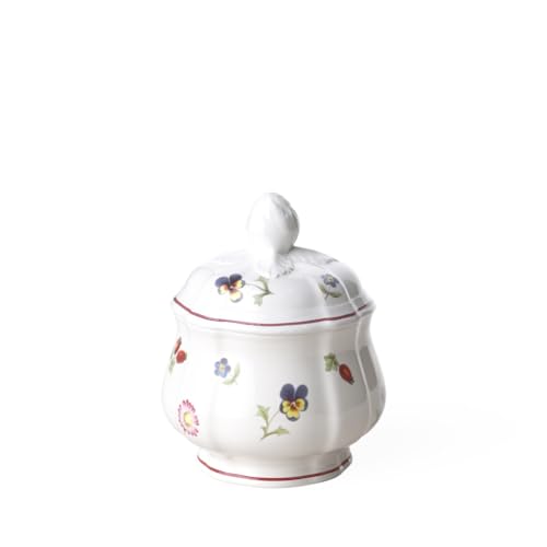 Villeroy & Boch Petite Fleur Covered Sugar