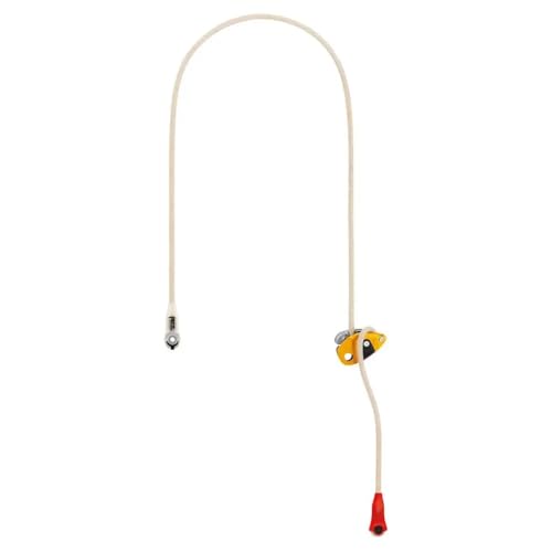 Petzl Lanyard GRILLON Plus 3M - 3 m Beige/Yellow