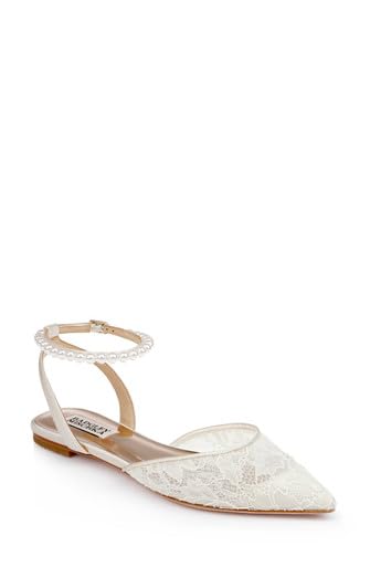 Badgley Mischka Women's Fawn Ballet Flat3