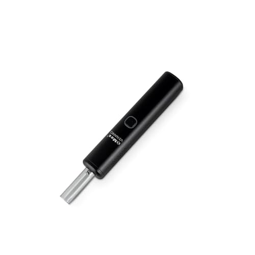 Xmax V3 Nano 2025 - Ultra-Compact, High-Performance Vaporizer for Dry Herbs and Concentrates - Perfect for Dense Clouds & Discreet Use (No Nicotine)