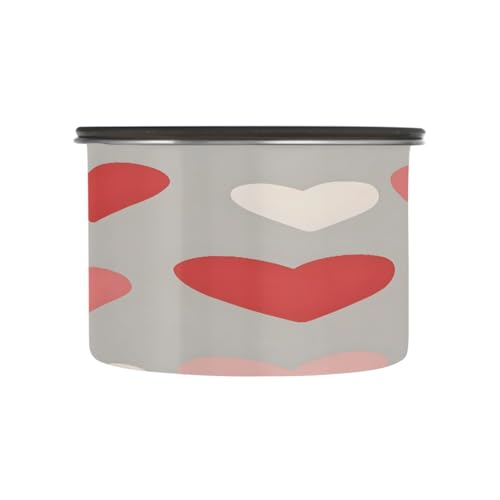 Contenedor Hermético para Café de Acero Inoxidable 17oz