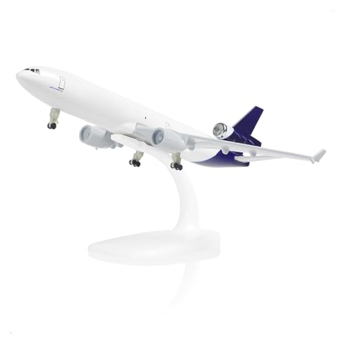 GREATRICH Maqueta Avion de Metal Diecast Escala con Soporte,