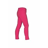 Shires Childrens Wessex Jodhpurs - Pink: 5-6 Years