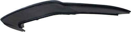 Evan Fischer EVA182030313570 Valance Compatible With 2012-2015 Volkswagen Passat Textured Usa Built Lower Spoiler Capa Front thumb #1