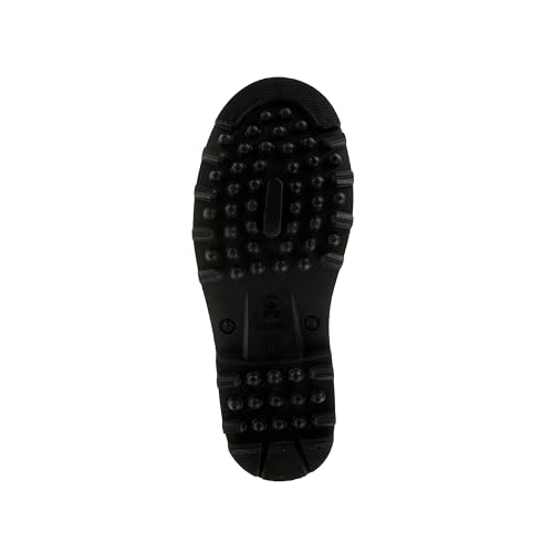 Kamik CANUCK, Herren Schneestiefel, Schwarz (Black-Noir), 41 EU (8 UK)