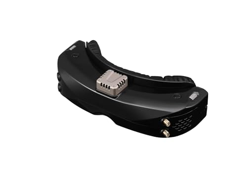 SKY04X PRO FPVS[O 1920X1080 OLED 5.8G 48CH XefBr[V[o[ DVR wbhgbJ[t@ RCs@[VOh[p(04X PRO Black)