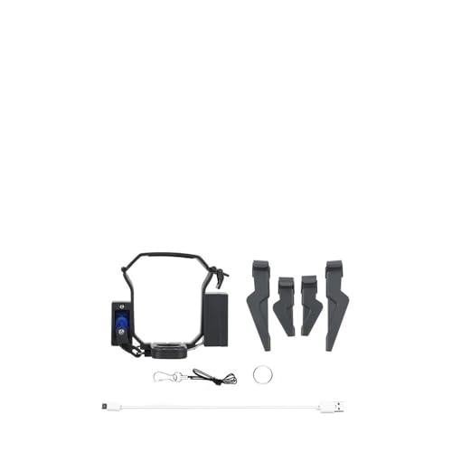 Hélice de drone à faible bruit pour modèles Mavic Air 2S et 2 - 3