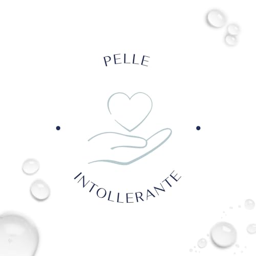 Neutro Roberts Bagnoschiuma Corpo Dermazero Ipoallergenico, Ottimo per Pelli Delicate e Sensibili, Privo di Sapone e Coloranti, Adatto a Uso Quotidiano e per l'Igiene dei Bambini, 4 Flaconi da 600 ml - Immagine 2