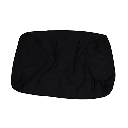 KICHOUSE Pool Table Dust Cover Oxford Fabric Waterproof Weatherproof Uv Protected from Leaves Sap Birds Pets