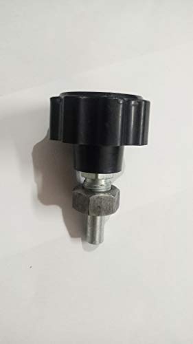 Gym Machine Round Shape Catcher Lock with Spring Inside 1 inch (B07NKK5PPN) Amazon Price History, Amazon Price Tracker