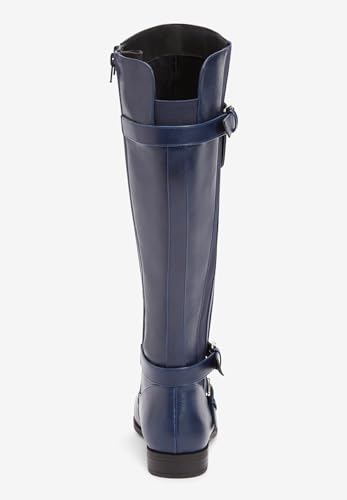 Comfortview Whitley Wide Calf Boot Tall Knee High Women's Winter Shoes (Wide Widths Available)2