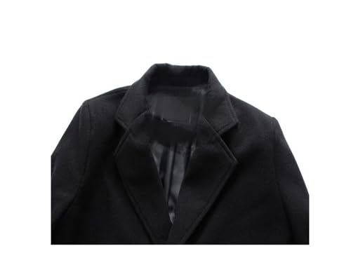 Manteau Automne Homme Confortable Solution Légère Contre le Vent Frais - 4