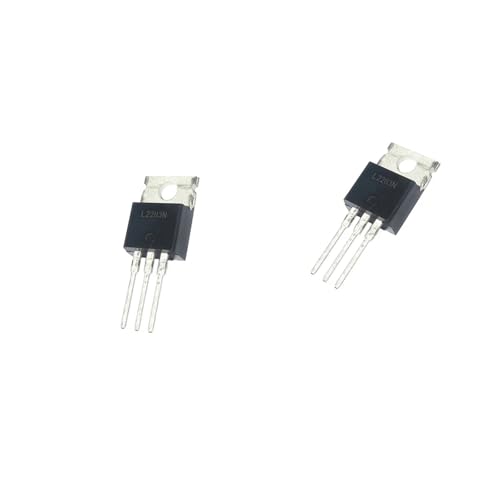 Transistor IRL3803NPBF TO-220 de efecto de campo, pack de 10 unidades para electrónica 3