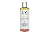 Carrera Studio Agua Micelar Bifásica HYDRA CLEAN 250 ml | Limpieza Facial Profunda | Aceite de Jojoba, Hamamelis y Manzanilla | Hidratante, Purificante y Calmante