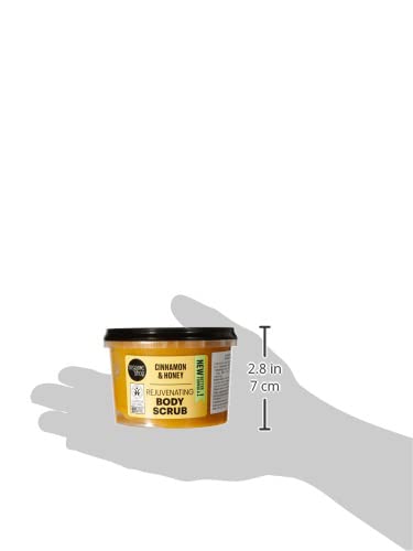 Miniatura 8 de Organic Shop Exfoliante Corporal Natural Canela y Miel 8.5 fl oz