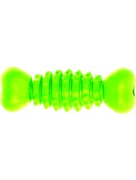 all4petsPet Rubber Toy (Heart Spiral Shape 6.4")