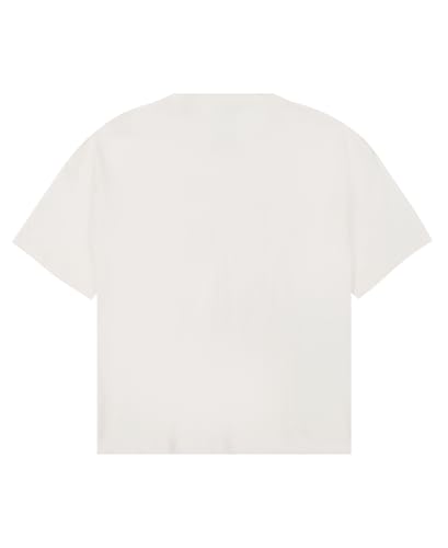 Image of Billabong Girls' Premium Short Sleeve Oversized Fit Graphic T-Shirt