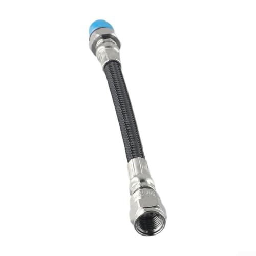 Manguera de alta presión con construcción de nailon resistente de 15 cm 7