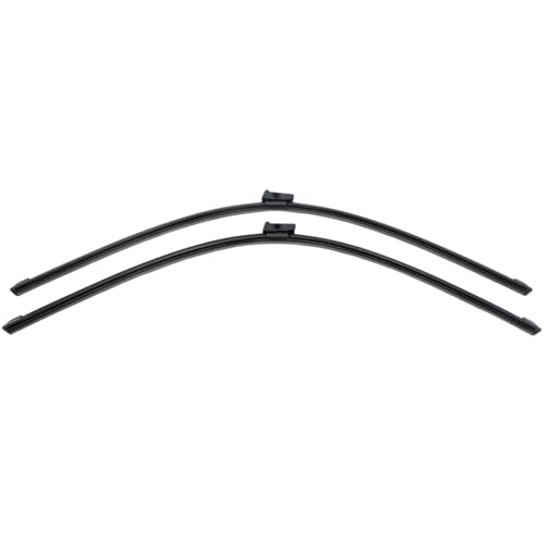 Biaren Front Windscreen Wiper Blade For Ford Focus Mk3 (2011-2018) – 29" & 29" (730Mm/730Mm) - GM5JS17528CA 2120677 (2 Pieces) - 2