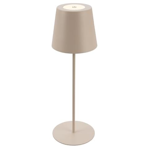Briloner Lampe de table LED Cover
