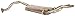 Bosal 163-389 Exhaust Silencer