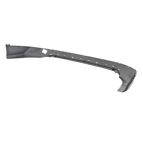 Image of FitParts Compatible with Toyota RAV4 2016-2018 Rear Lower Bumper Cover | Primed, Without Parking Sensor Holes, Hybrid, Ready to Paint, OEM 521690R010, TO1115106