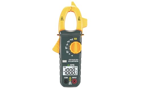 KPS-PA420 Mini Digital Clamp Meter image 2