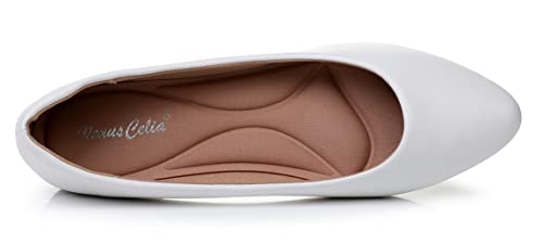 Image of VenusCelia Women's Snug Flat Shoes