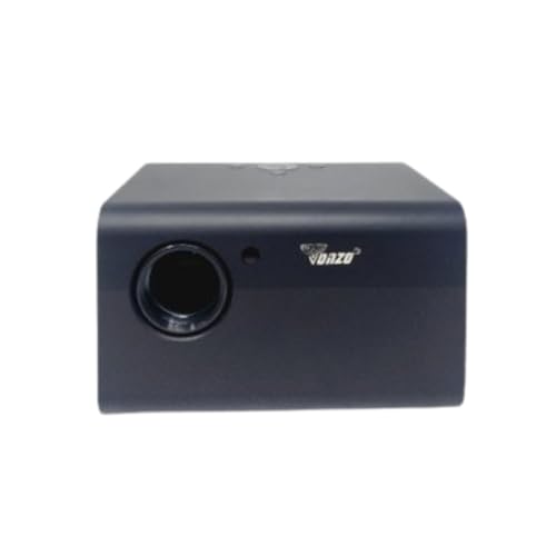 Image of TONZO T10 LED Projector | Android 6.0 | 5000 Lumens | Full HD 1080p Support | Wi-Fi | HDMI | USB | Home Theater Projector for Movies, Office, Gaming