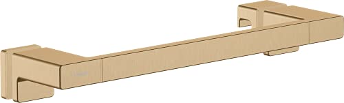 Hansgrohe 41759140 Addstoris Shower Door Handle, Brushed Bronze #TOP28