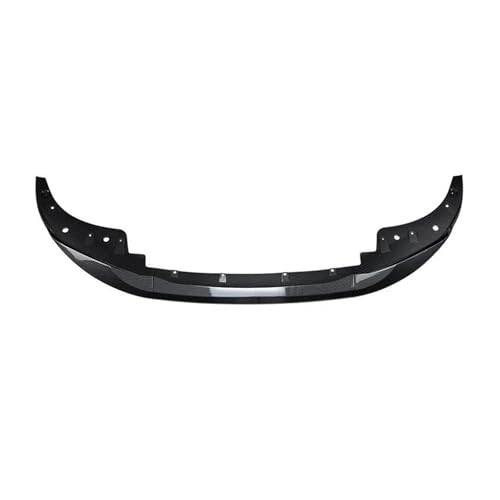 Spoiler lèvre avant BMW Série 4 G22 G23 G26 2020-2023 look carbone