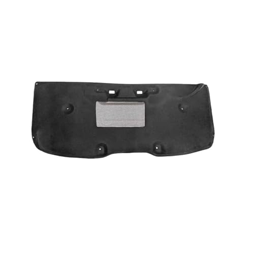 Réduire bruit moteur Toyota Camry XV40 avec l'isolation de capot coton