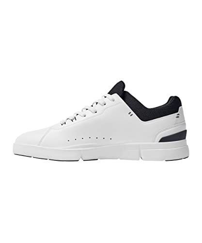 ON The Roger Advantage (Women) White/Midnight 10.5 M2