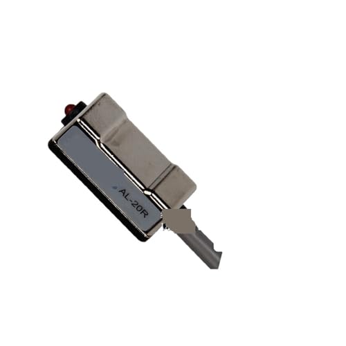 Sensor magnético AL20R con cable de 2 metros para detección magnética estable