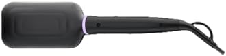 Philips StyleCare Essential straightening brush - including tourmaline ceramic coating for shiny, straight hair (model BHH880/00)/cable length 1.8 m