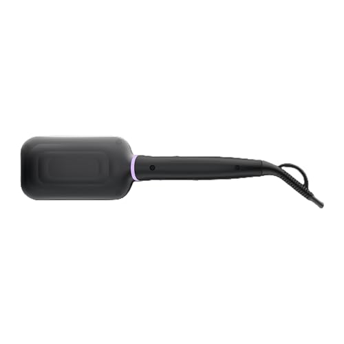 Philips StyleCare Essential Glättbürste BHH880/00 Extra großer Bürstenbereich...