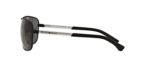 Emporio Armani Women's Ea2033 Rectangular Sunglasses4