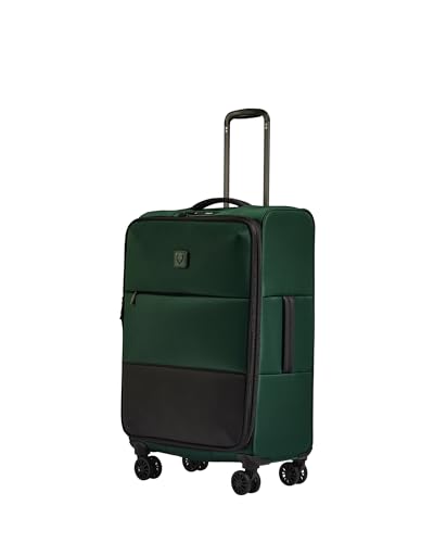 ANTLER Soft Stripe Medium Luggage - 27 Suitcase