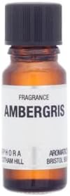 Amphora Aromatics Ambergris Fragrance 10ml