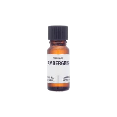 Amphora Aromatics Ambergris Fragrance 10ml Cover
